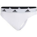 Culottes & autres bas
sur Grenoble : Strings adidas String, ACTIVE COMFORT COTTON Blanc
