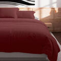 Linge de maison sur Grenoble : Housses de couettes Soleil D'Ocre Coton
