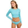T-shirt Roxy The Beach Babe