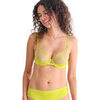 Emboitants Lisca Soutien-gorge pr&eacute;form&eacute; HIGHLIGHT Cheek Vert