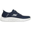 Baskets basses Skechers GO WALK FLEX/NETRO - NAVY/WHITE - 40 Grenoble