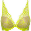 Emboitants Lisca Soutien-gorge push-up HIGHLIGHT Cheek Vert