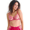 Emboitants Lisca Soutien-gorge armatur&eacute; HIGHLIGHT Cheek Rose