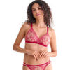 Triangles / Sans armatures Lisca Soutien-gorge bralette triangle sans armatures HIGHLIGHT Rose