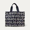 Cabas Liu Jo L Tote Knitted Logo