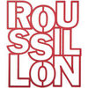 Tableaux, toiles Qualiart Mot d&eacute;coratif d&eacute;coup&eacute; au laser - Roussillon - rouge Rouge Unique. . Maison > Tableaux, toiles.
