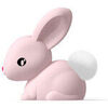 Lampes &agrave; poser Kontiki Veilleuse Cotton le lapin rose Rose Unique. . Maison & D&eacute;co > Lampes &agrave; poser.