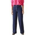 Pantalons sur Grenoble : Jeans Daxon by - Jean coupe large