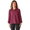 Chemises sur Grenoble : Chemise Daxon by - Blouse femme tissu plumetis