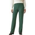 Pantalon Daxon by - Pantalon &eacute;lastiqu&eacute; en cr&ecirc;pe fluide Multicolore Grenoble