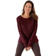 Pull Daxon by - Pull tunique maille fantaisie