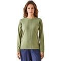 Pull Daxon by - Pull avec torsades toucher doux