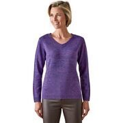 Pull Daxon by - Pull V manches longues