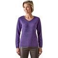 Pull Daxon by - Pull V manches longues