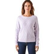 Pull Daxon by - Pull maille fantaisie