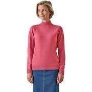 Pull Daxon by - Pull manches longues col montant