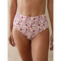 Culottes & autres bas
sur Grenoble : Culottes & slips Daxon by - Culotte maxi en coton femme Blanc