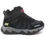 Baskets montantes enfant Skechers 406412L/BKRD
