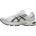 Baskets femme sur Grenoble : Baskets basses Asics Gel-1130 White Black