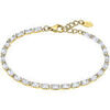 Bracelets Lotus Bracelet Style Old Money dor&eacute; Jaune