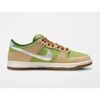 Baskets basses Nike DUNK LOW PRO NUBUCK VERT