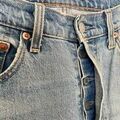 Jeans flare / larges Levis Jean RIBCAGE CROP FLARE Grenoble