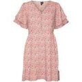 Robe courte Vero Moda 148269VTPE23 Grenoble