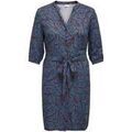 Robes sur Grenoble : Robe courte Only Carmakoma 158499VTAH23