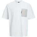 Tee-shirts sur Grenoble : T-shirt Jack & Jones 168473VTAH24