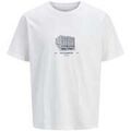 Tee-shirts sur Grenoble : T-shirt Jack & Jones 178283VTPE25