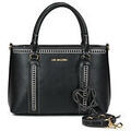 Sac &agrave; main Love Moschino LADDER STITCH-JC4094PP1O Noir Grenoble