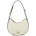 Sacs &agrave; mains sur Grenoble : Sac a main Karl Lagerfeld K/AUTOGRAPH MD HALFMOON SHB