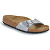 Mules BIRKENSTOCK Madrid Argent&eacute;