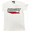 Tee-shirts sur Grenoble : T-shirt Dsquared S74GD0929 T-SHIRT