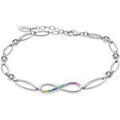 Bracelets Lotus Bracelet Silver Collection Trendy Infini OZ multicolores
