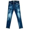 Jeans/Pantalons sur Grenoble : Jeans Dsquared S74LB0323 JEANS