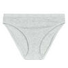 Culottes & slips adidas ACTIVE ESSENTIALS COTTON Gris