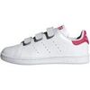 Baskets basses enfant adidas STAN SMITH CF JP9719