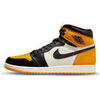 Baskets montantes Nike 1 Retro High OG Taxi Yellow Toe
