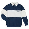 Polo enfant Tommy Hilfiger COLOURBLOCK POLO LS