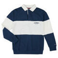 Polo enfant Tommy Hilfiger COLOURBLOCK POLO LS Grenoble