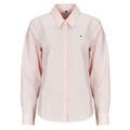 Chemises sur Grenoble : Chemise Tommy Hilfiger ESS POPLIN REGULAR SHIRT