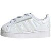 Baskets basses enfant adidas SUPERSTAR LED LIGHTS CF EL I JQ6418