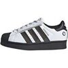 Baskets basses enfant adidas SUPERSTAR LED LIGHTS CF EL C JS1290