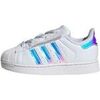 Baskets enfant adidas SUPERSTAR II CF EL JQ1791