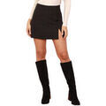 Short sur Grenoble : Short La Modeuse Shorts pour femme - Noir -