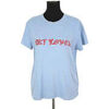 T-shirt Zadig & Voltaire T-shirt en coton bleu