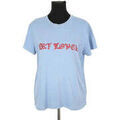 Tee-shirts sur Grenoble : T-shirt Zadig & Voltaire T-shirt en coton bleu