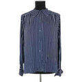 Chemise Saint Laurent Chemise bleue Grenoble