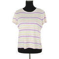 Tee-shirts sur Grenoble : T-shirt S&eacute;zane T-shirt blanc Blanc